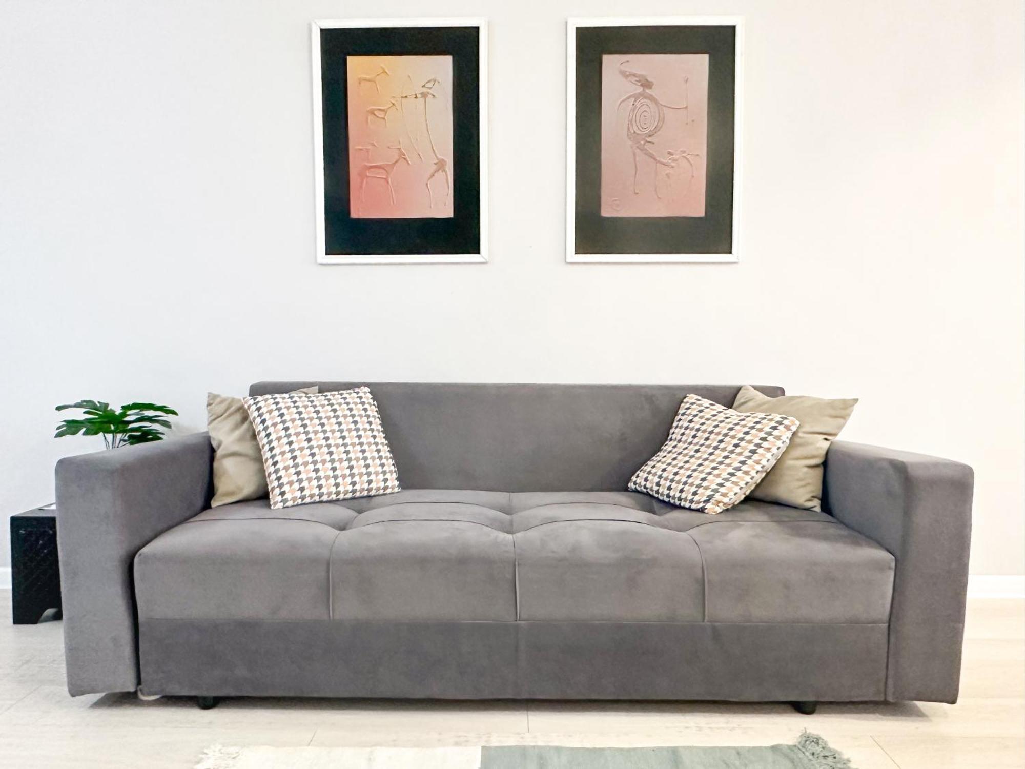 Adt Apartments Almaty Ruang foto