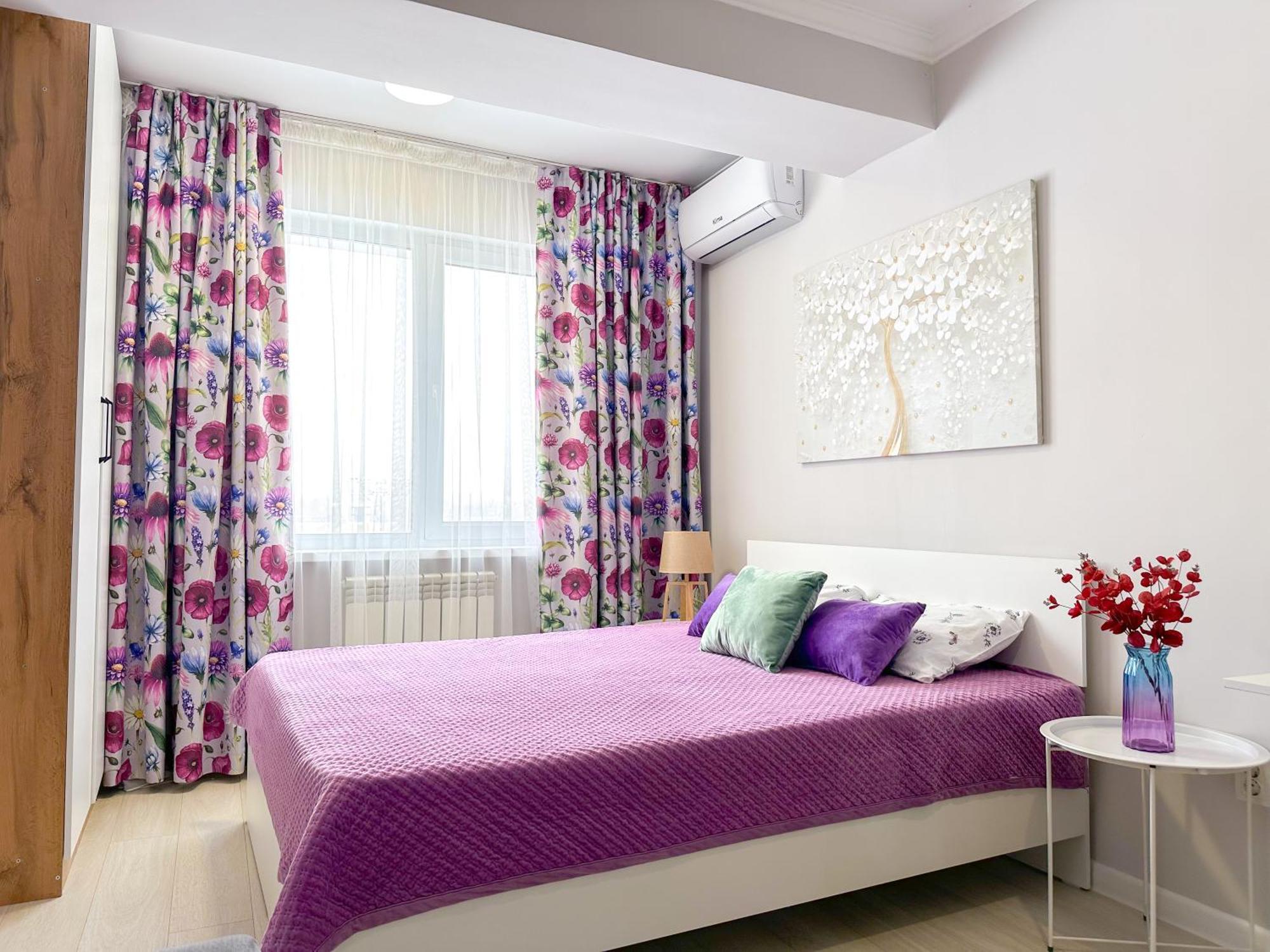 Adt Apartments Almaty Ruang foto