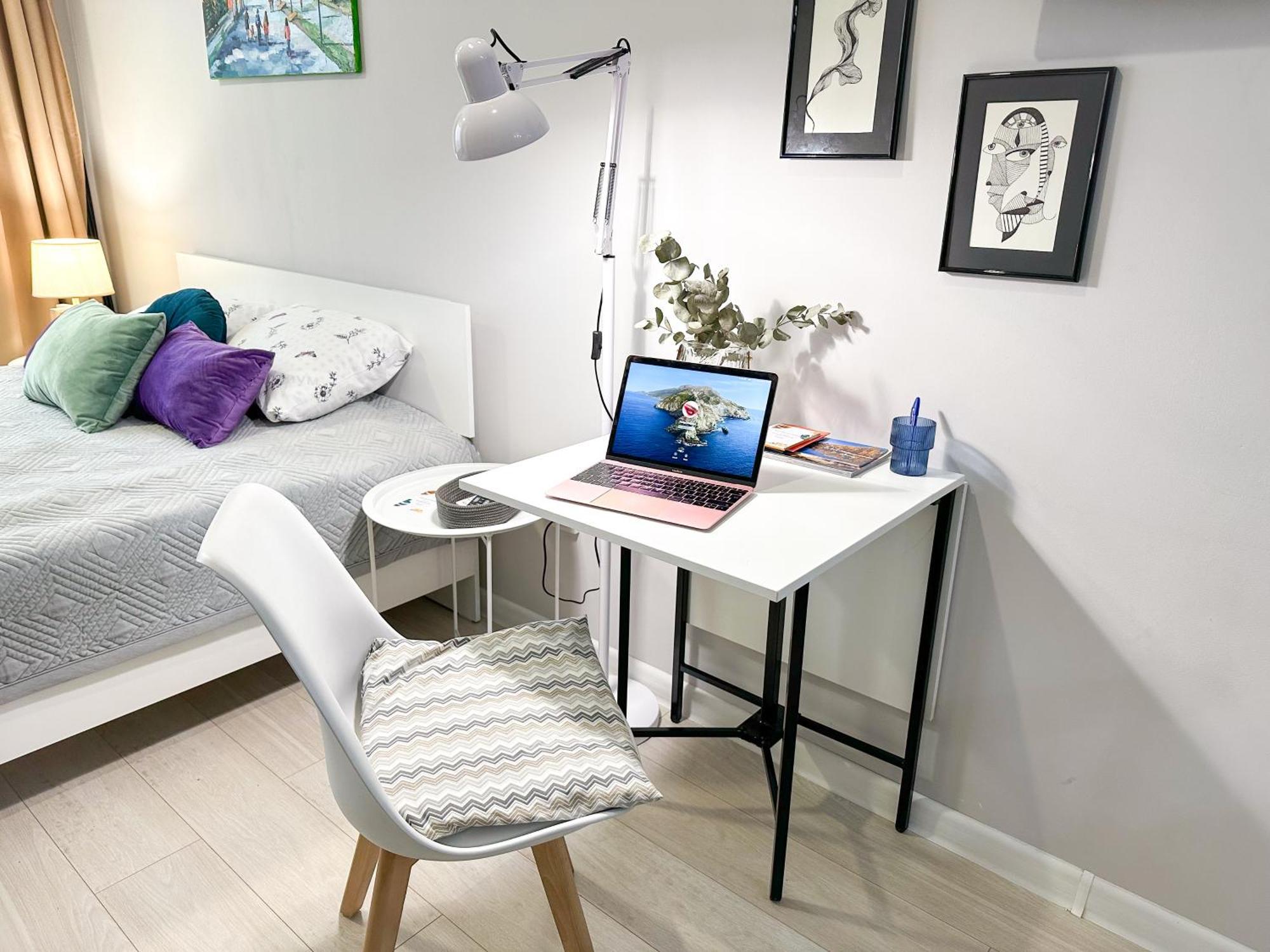 Adt Apartments Almaty Ruang foto