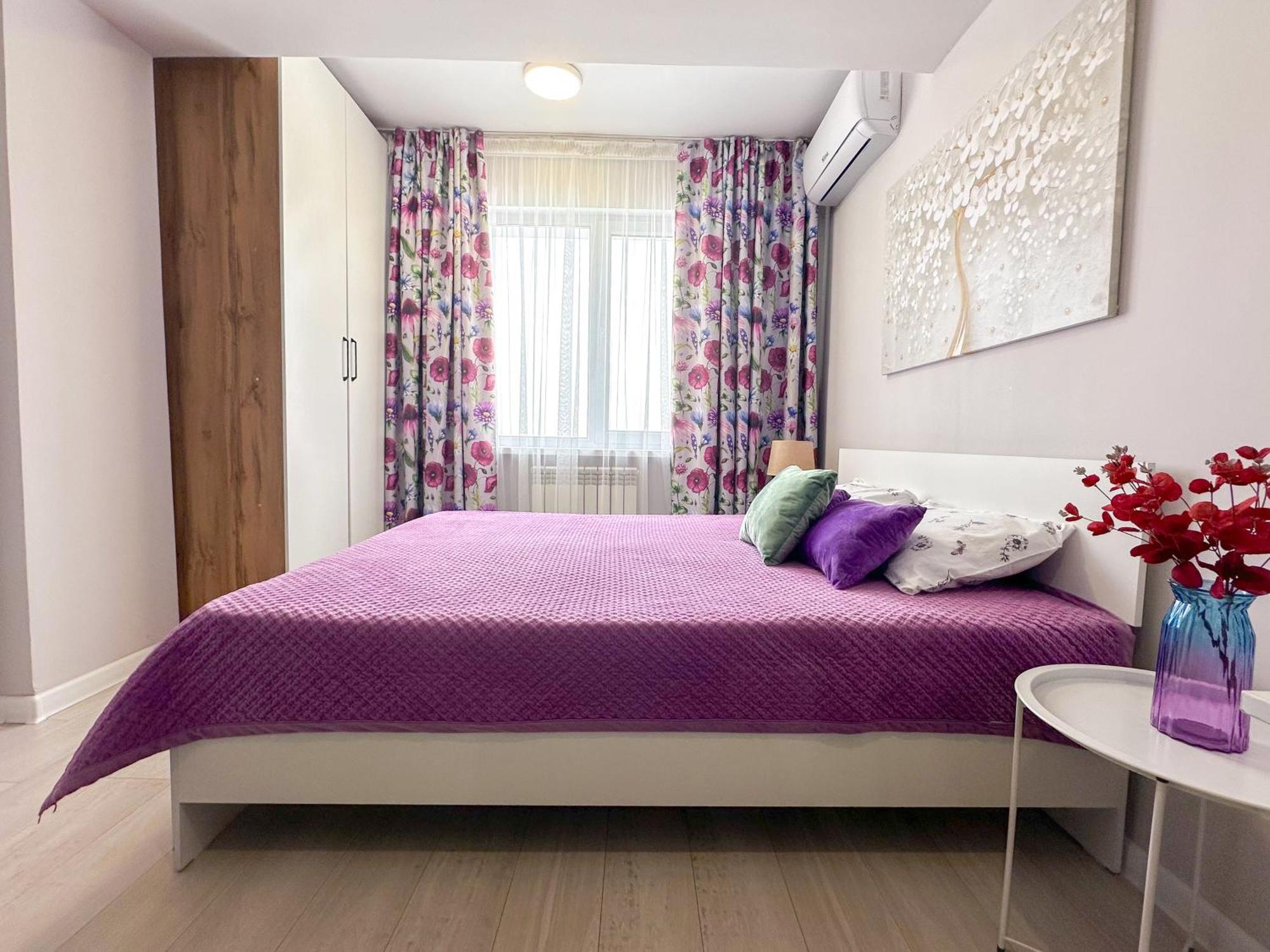 Adt Apartments Almaty Ruang foto
