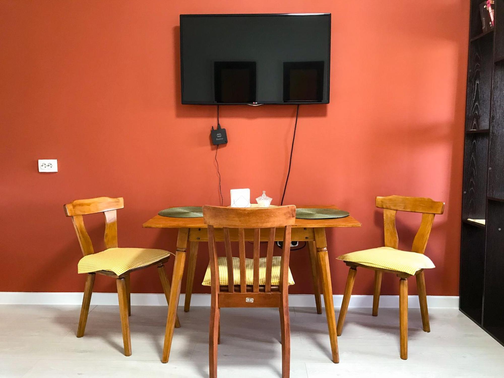 Adt Apartments Almaty Ruang foto