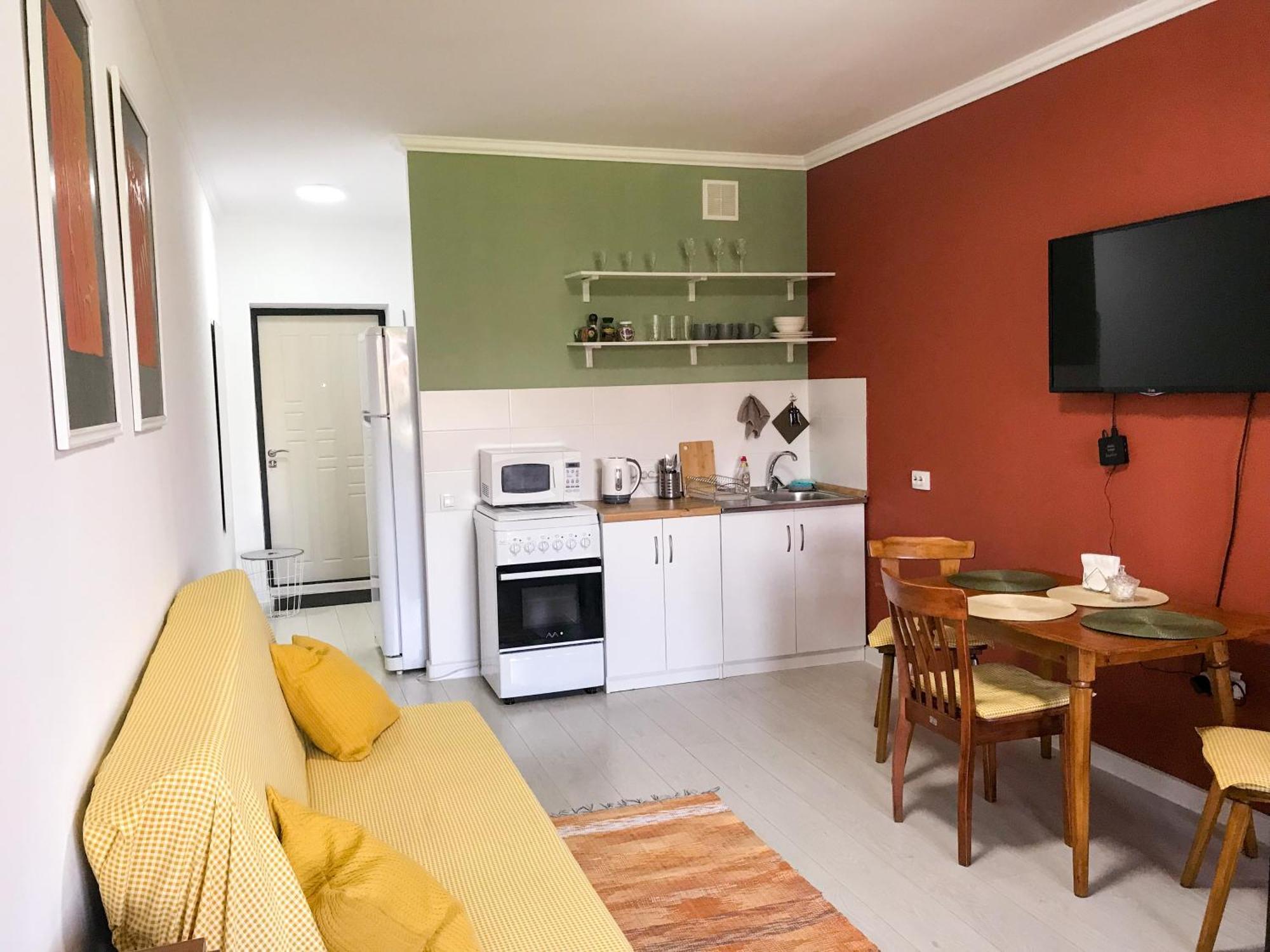 Adt Apartments Almaty Ruang foto