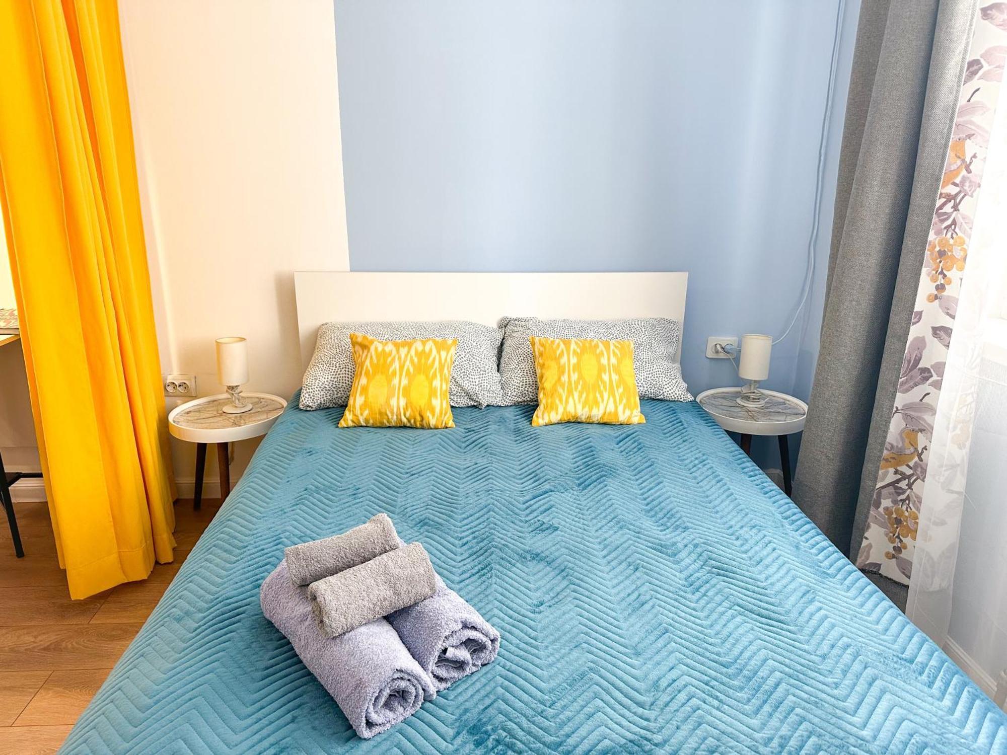 Adt Apartments Almaty Ruang foto