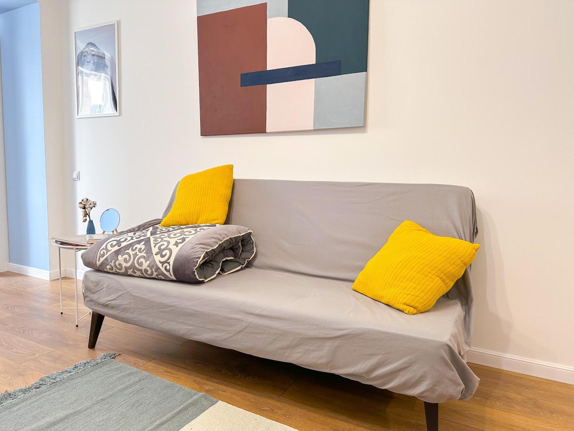 Adt Apartments Almaty Ruang foto