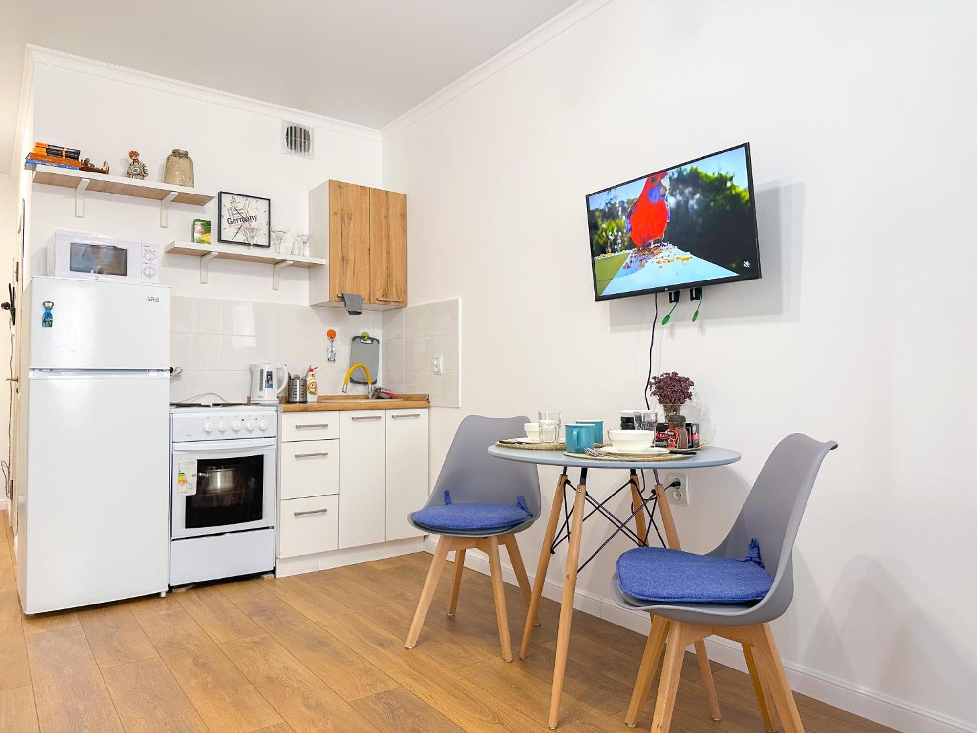 Adt Apartments Almaty Ruang foto