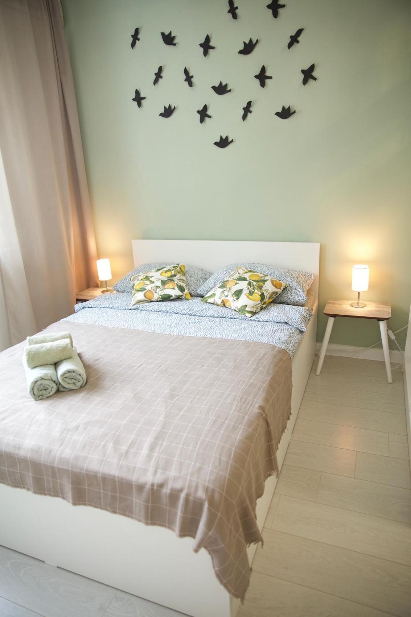 Adt Apartments Almaty Bagian luar foto