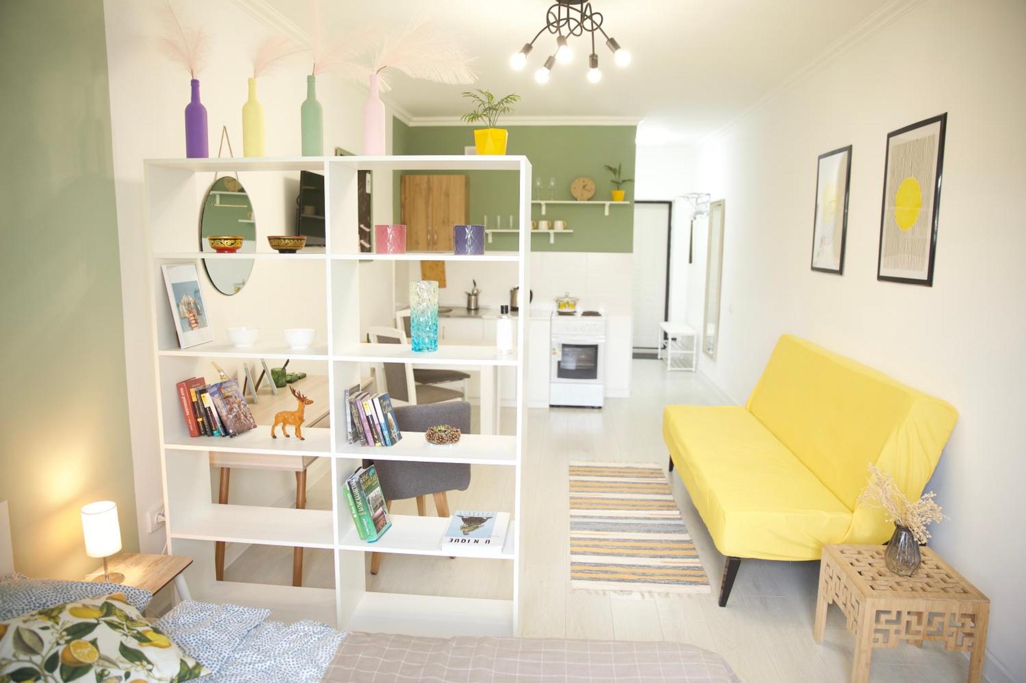 Adt Apartments Almaty Ruang foto
