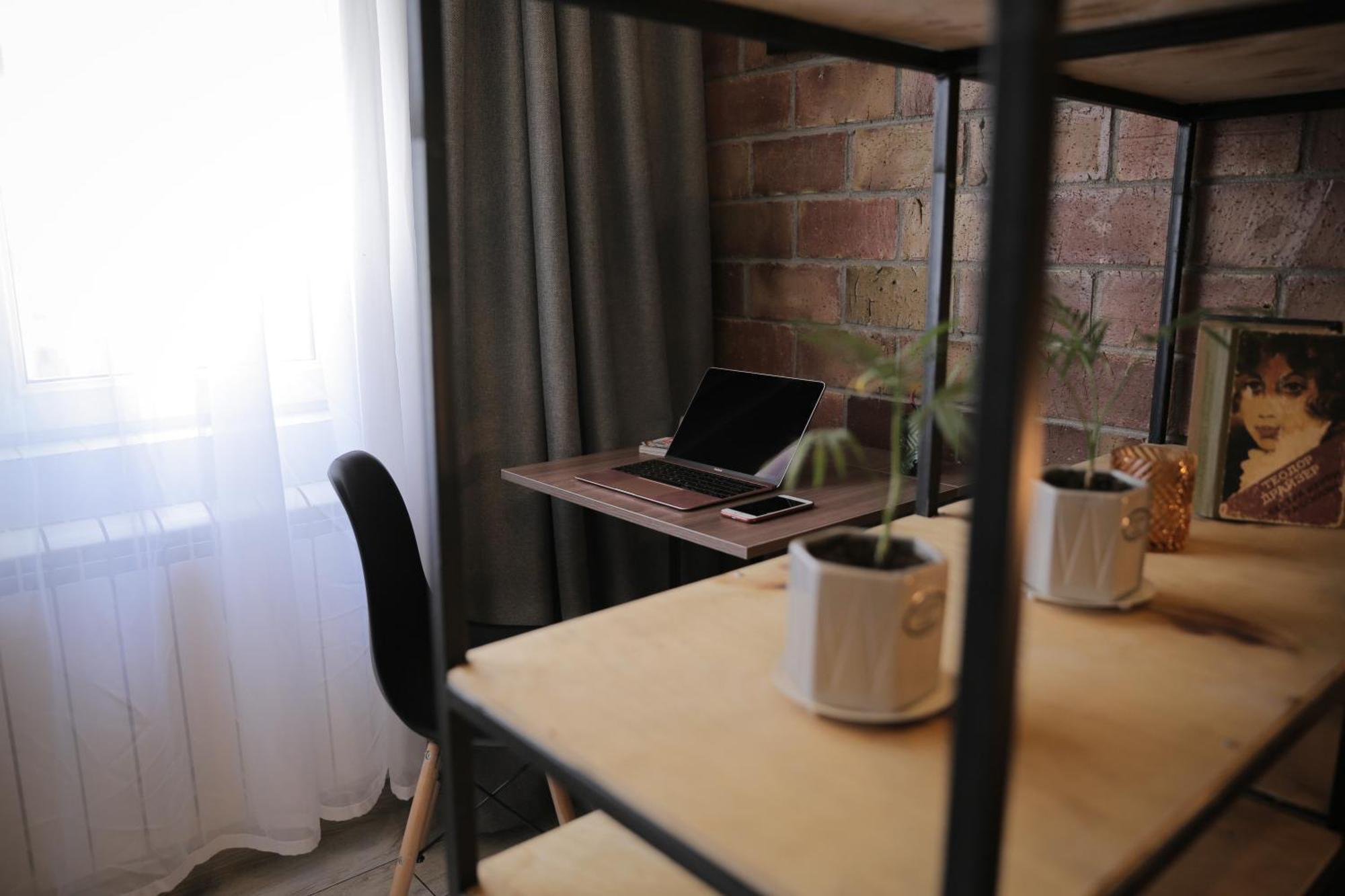 Adt Apartments Almaty Bagian luar foto