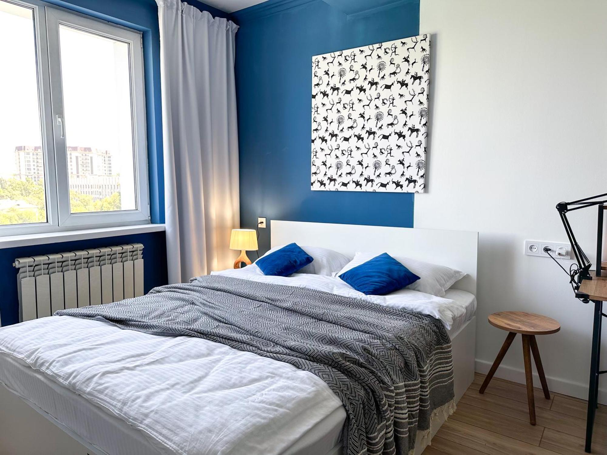 Adt Apartments Almaty Ruang foto