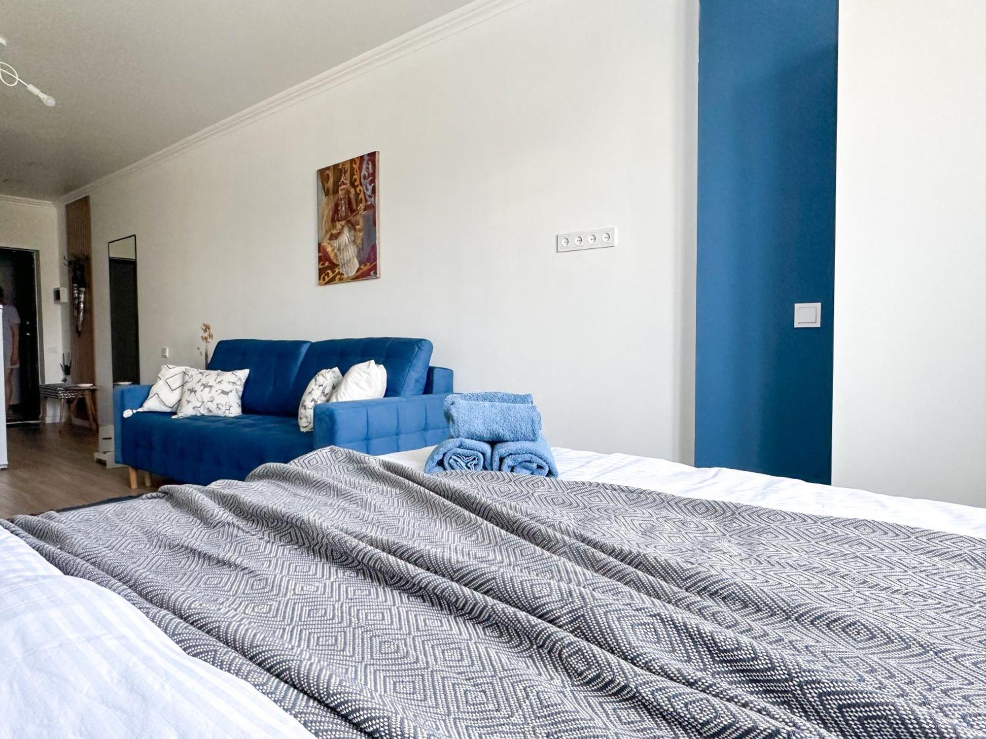Adt Apartments Almaty Ruang foto