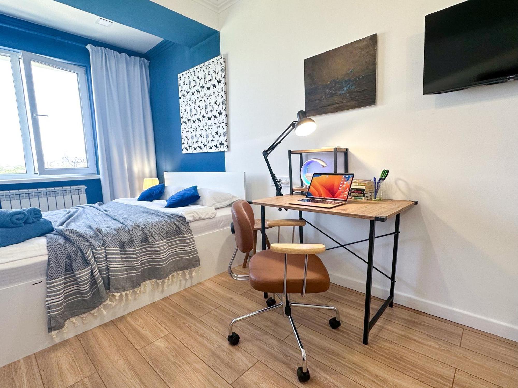 Adt Apartments Almaty Ruang foto