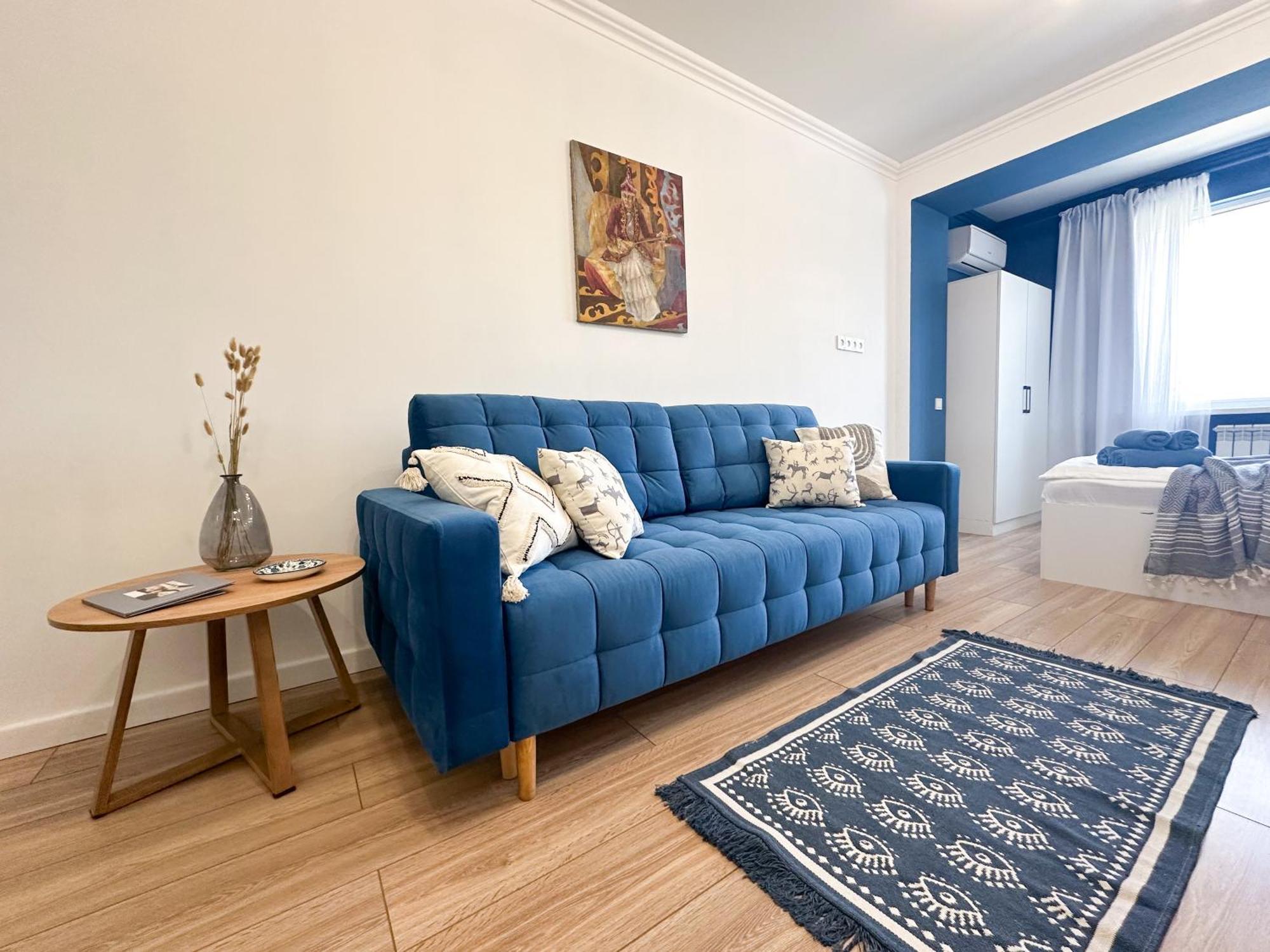 Adt Apartments Almaty Ruang foto