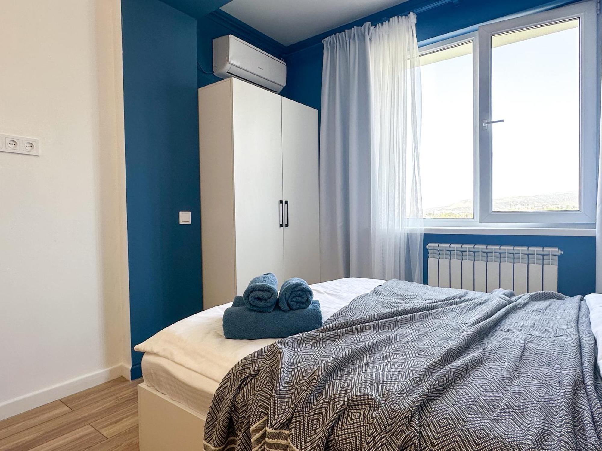 Adt Apartments Almaty Ruang foto
