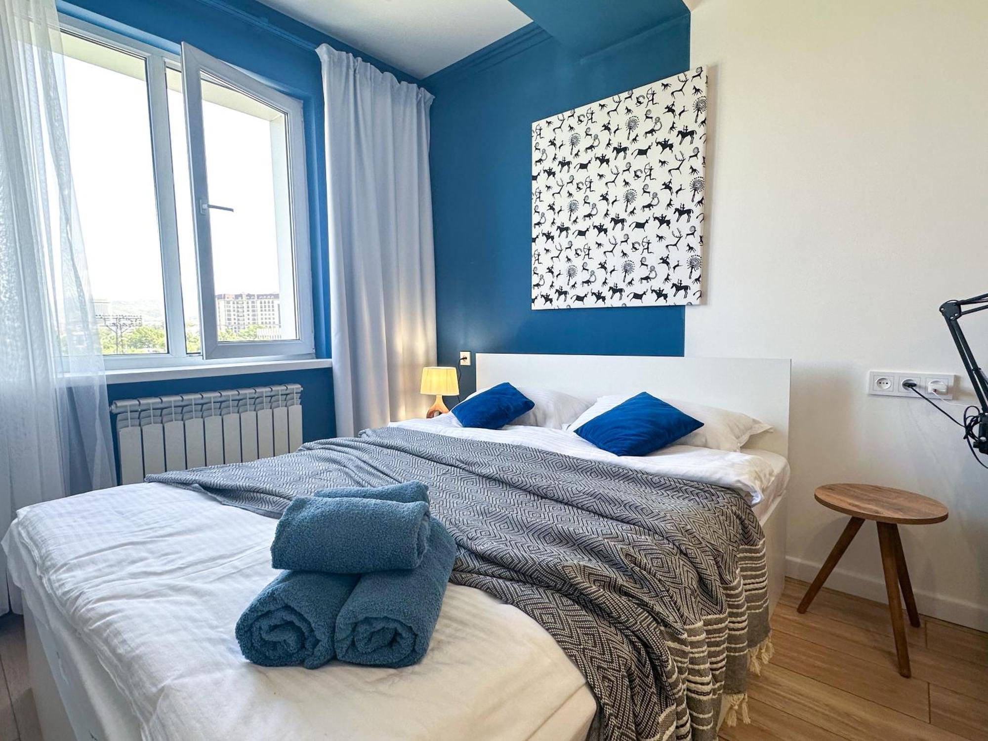 Adt Apartments Almaty Ruang foto