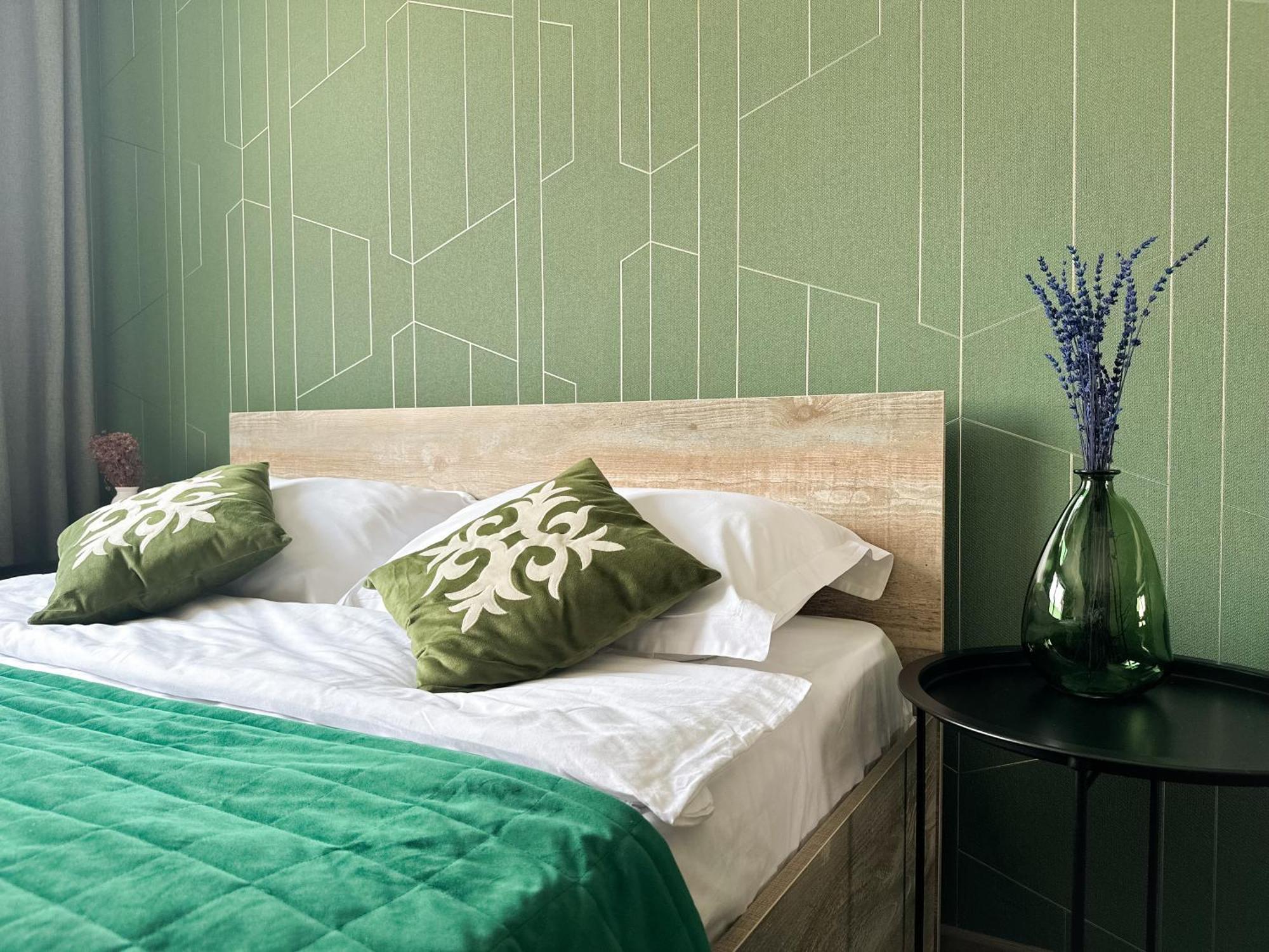 Adt Apartments Almaty Ruang foto
