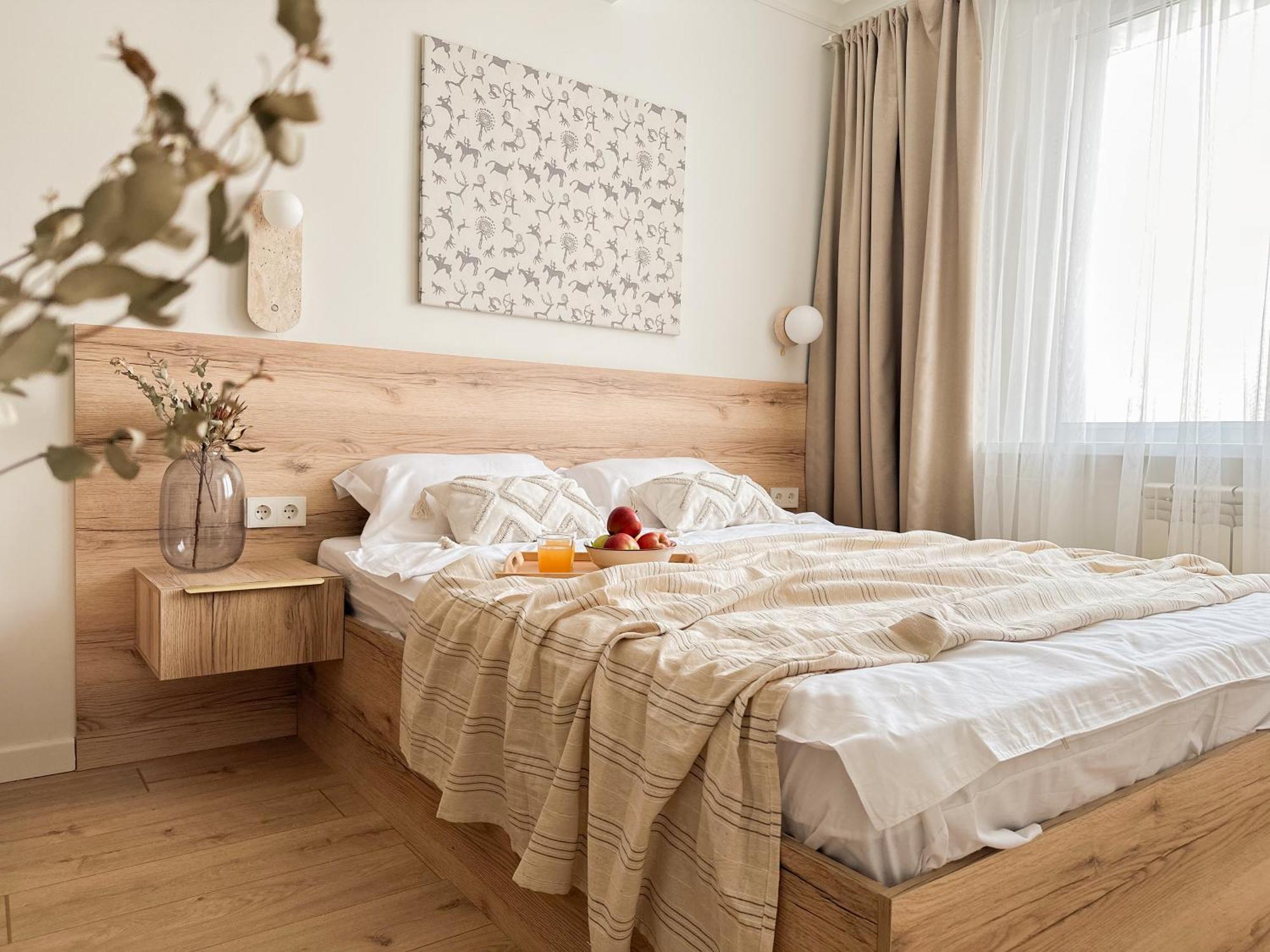 Adt Apartments Almaty Ruang foto