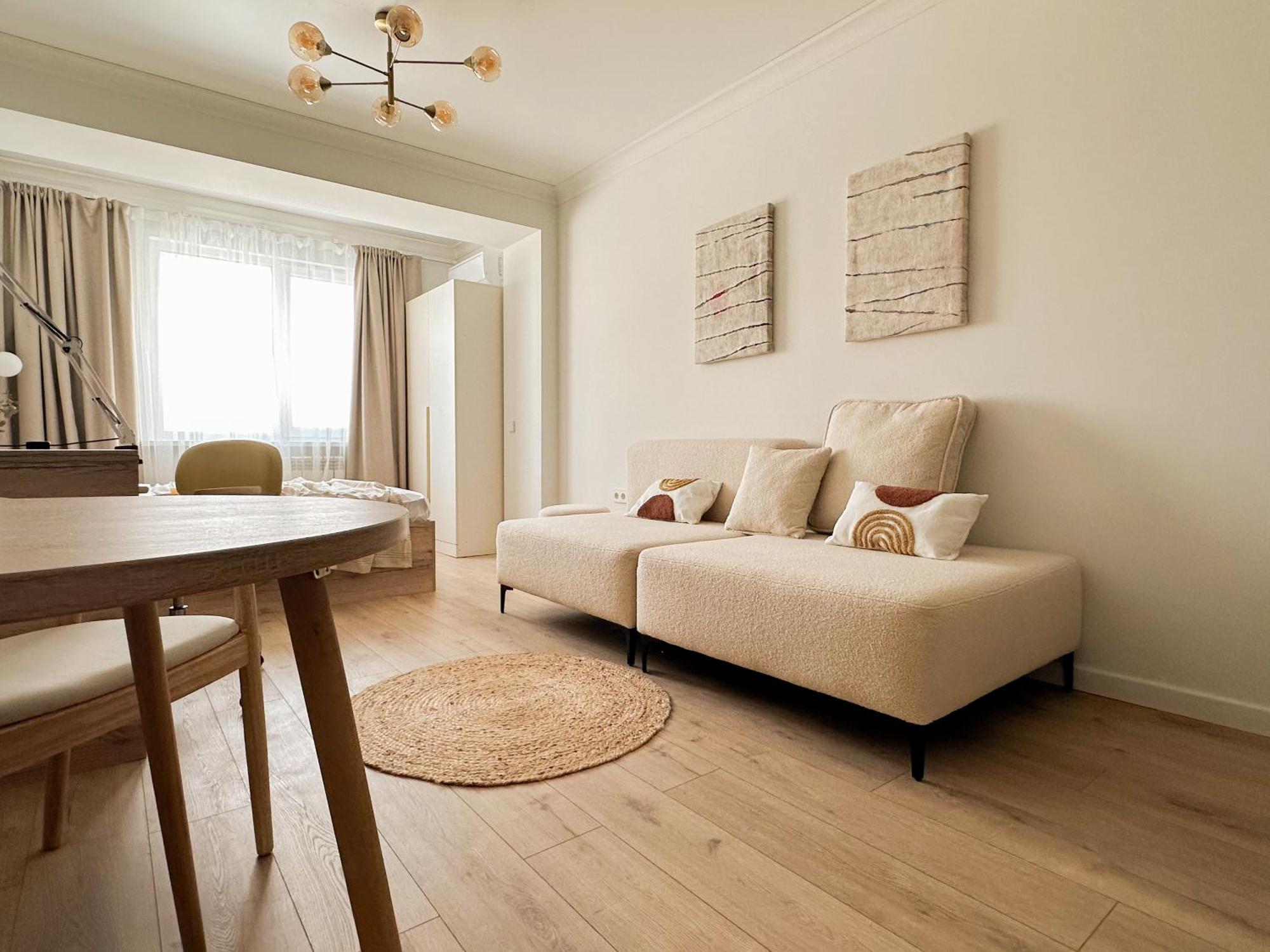 Adt Apartments Almaty Ruang foto